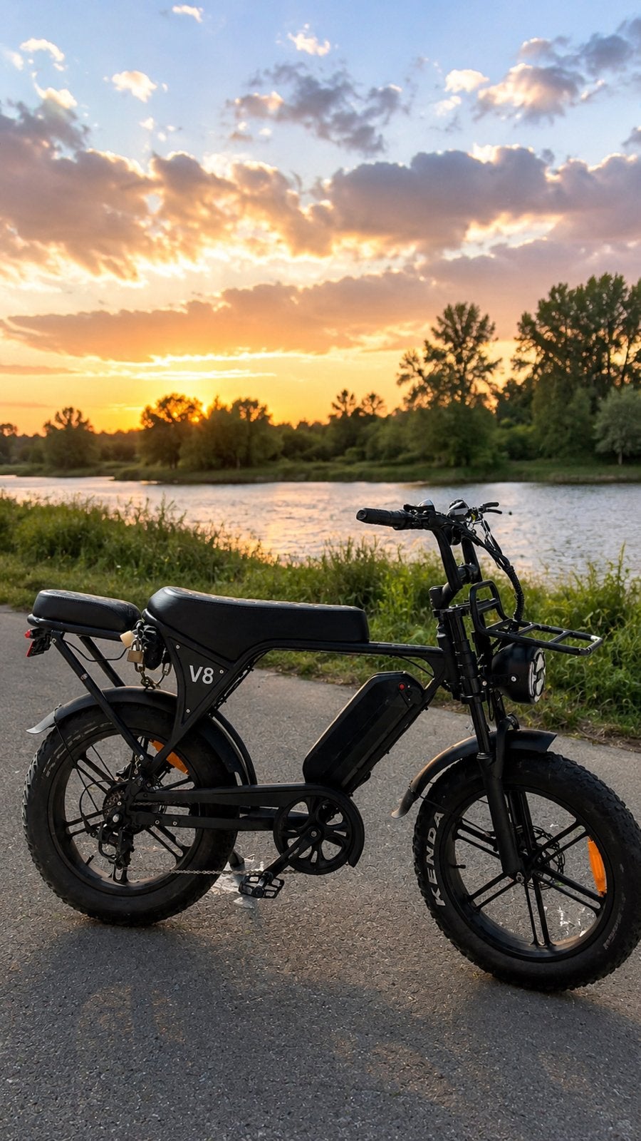 OUXI V8 te koop, Ophalen of Verzenden, Zo goed als nieuw, Overige modellen