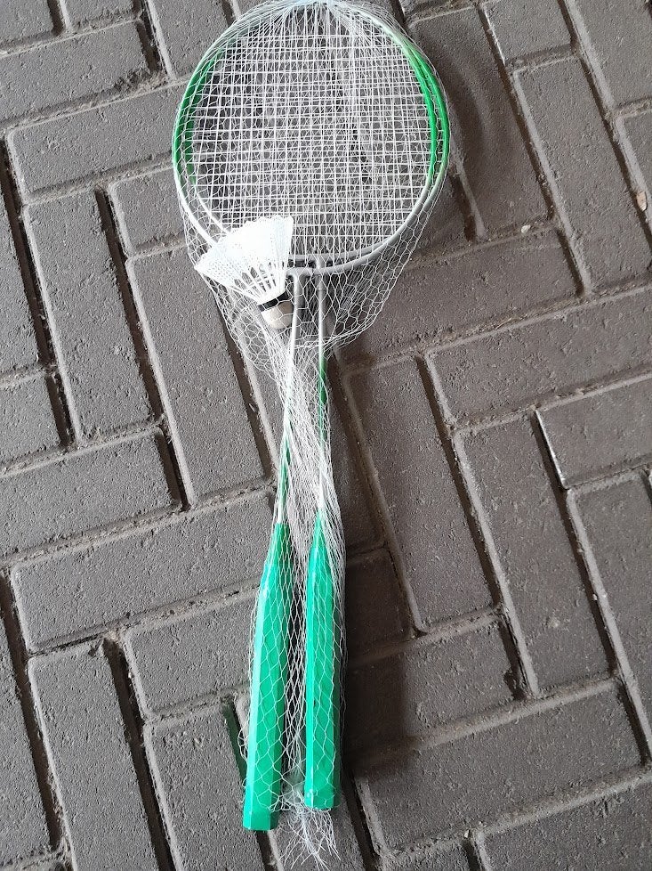 badminton, Sport en Fitness, Badminton, Ophalen, Nieuw, Racket(s)