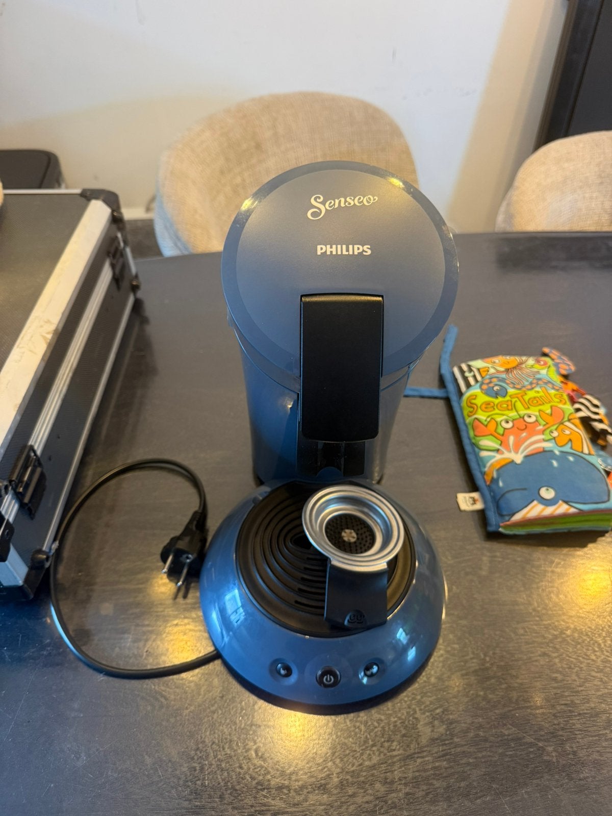 senseo apparaat, Ophalen of Verzenden, Zo goed als nieuw, Koffiemachine