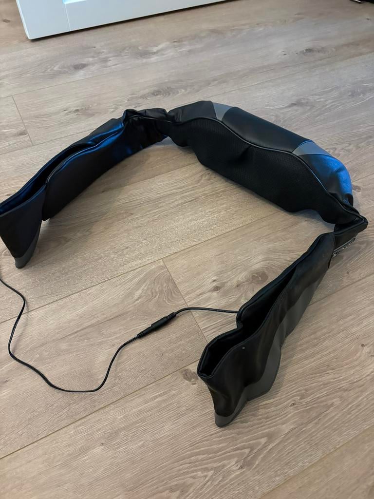 Lifegoods Massagekussen met Warmtefunctie - Model LG916, Ophalen, Zo goed als nieuw, Massagestoel of Kussen