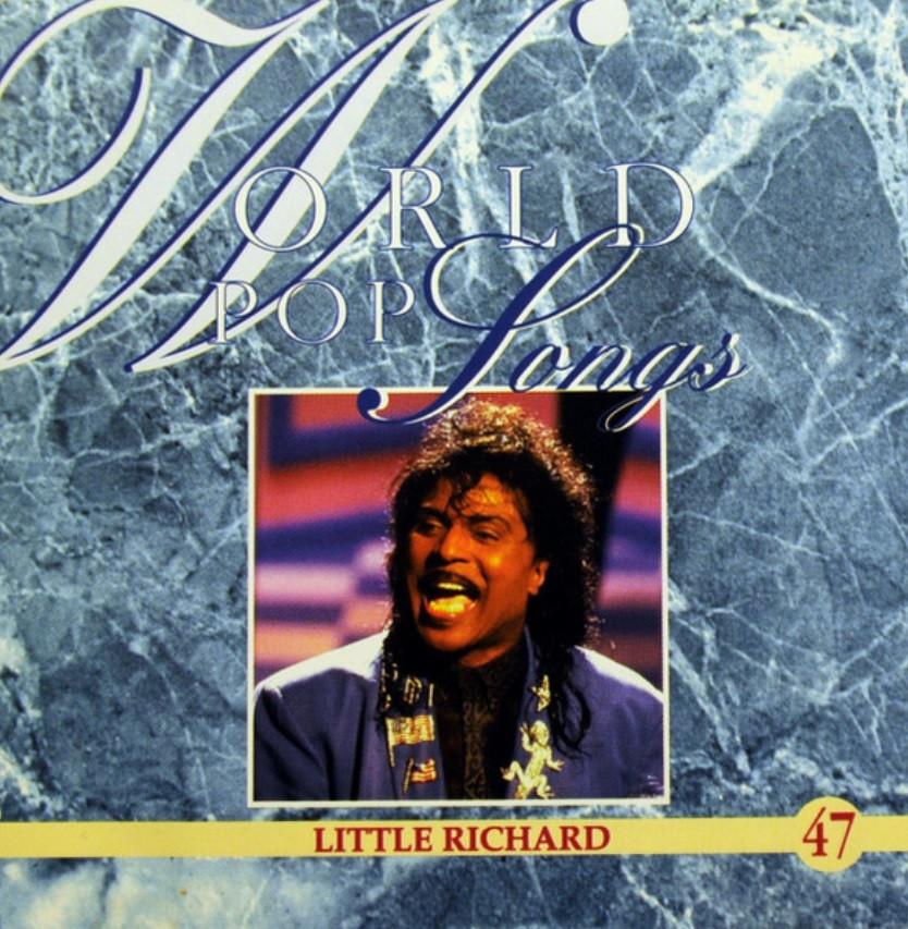 SALE--CD LITTLE RICHARD - World Pop Songs > 100%, Verzenden, Zo goed als nieuw, Poprock
