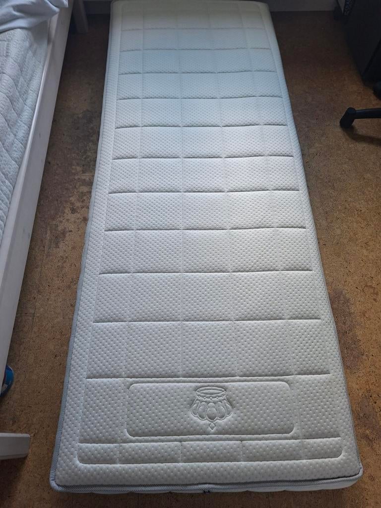 Auping Cresto matras 210x80, Huis en Inrichting, Ophalen, Zo goed als nieuw, Eenpersoons