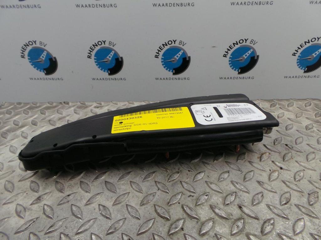 RENAULT CLIO RS AIRBAG RECHTS 2017, Ophalen of Verzenden, Gebruikt, Stiba lid