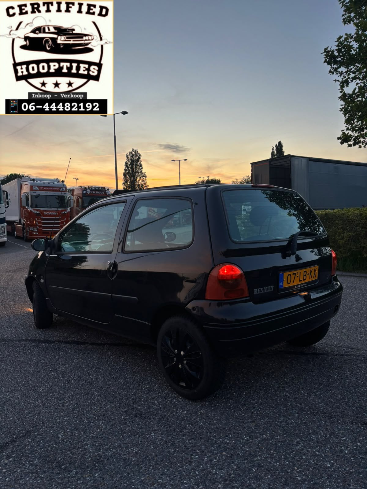 Renault Twingo