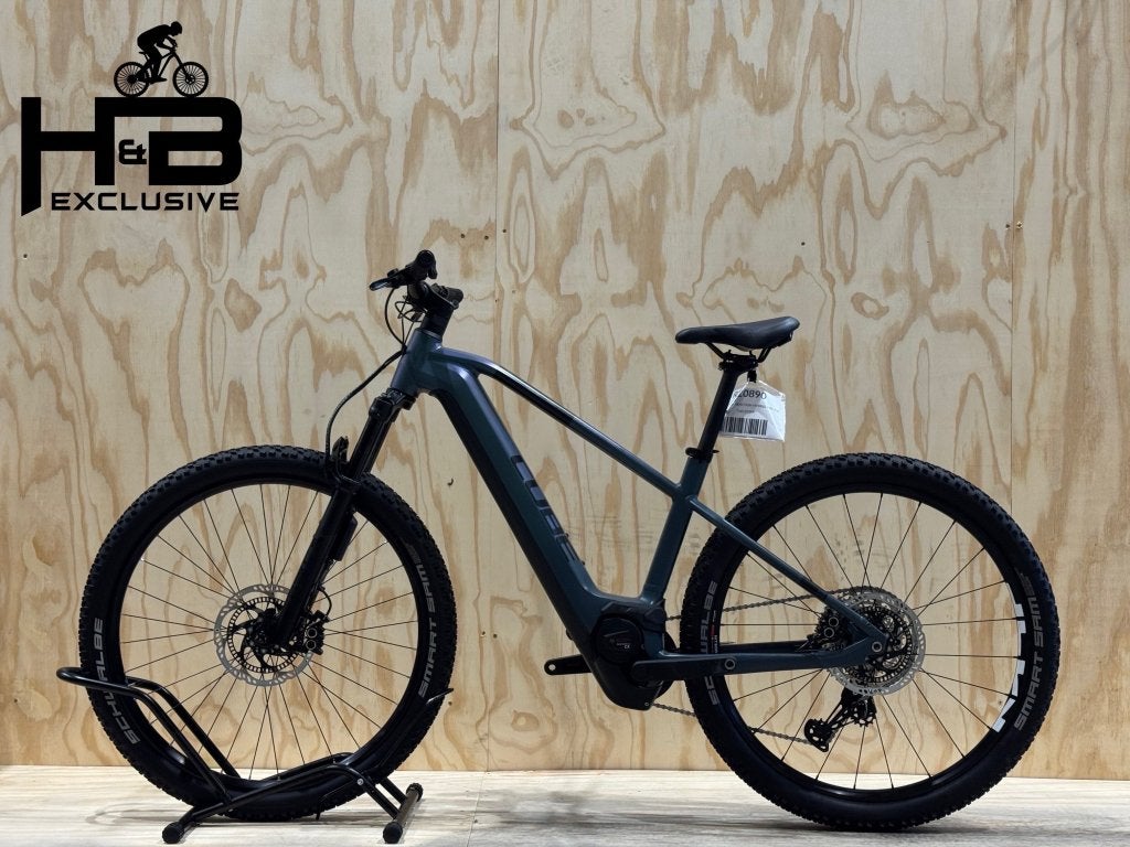 Cube Reaction Hybrid ABS 750 29 inch E-Mountainbike XT, Fietsen en Brommers, Hardtail, Heren, Niet ingevuld, 49 tot 53 cm