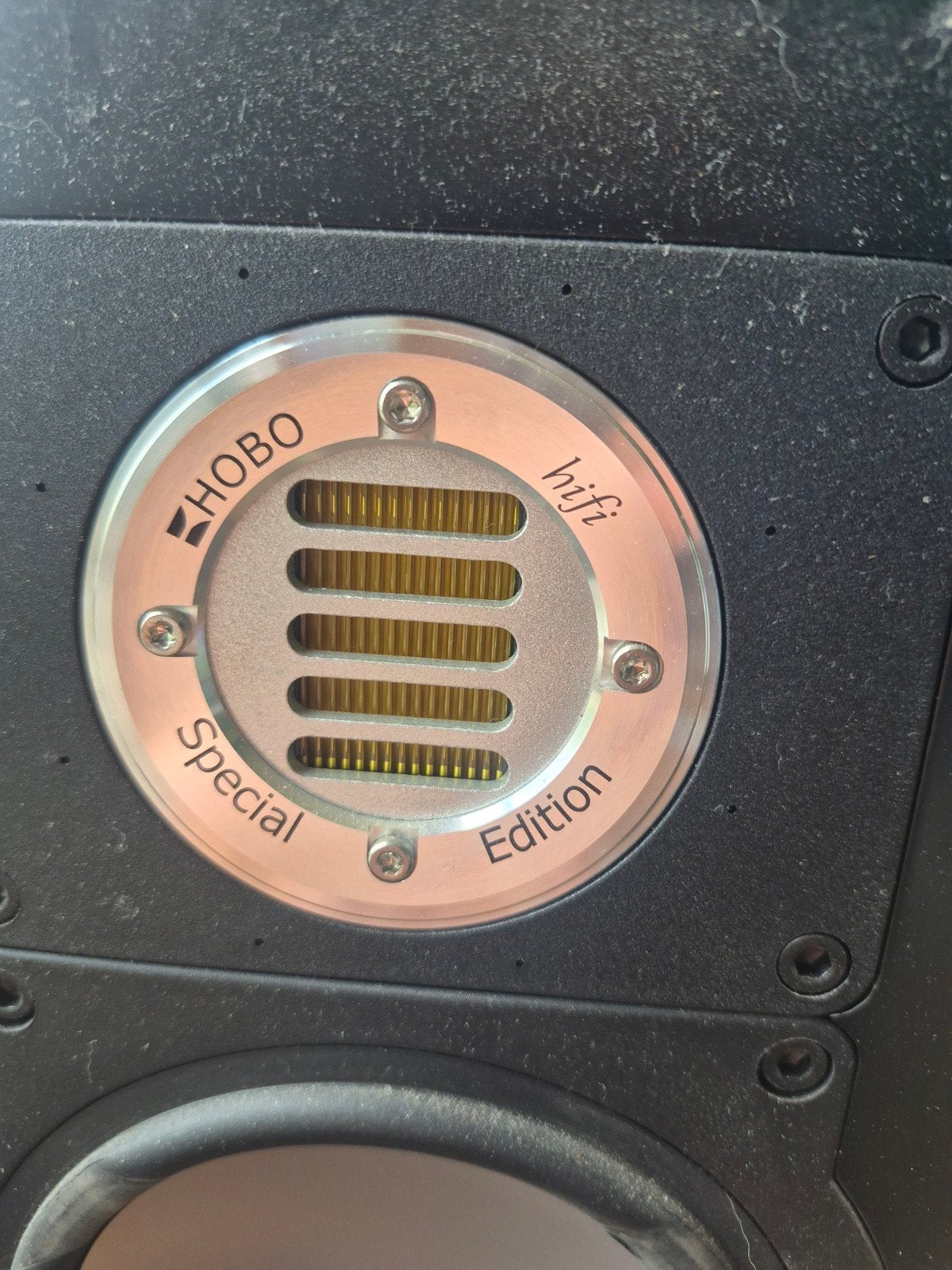 ELAC FS187 HOBOHifi Special Edition Vloerstaande Luidspreker, Ophalen, Vloerstaande luidspreker, 60 tot 120 watt, Basreflex