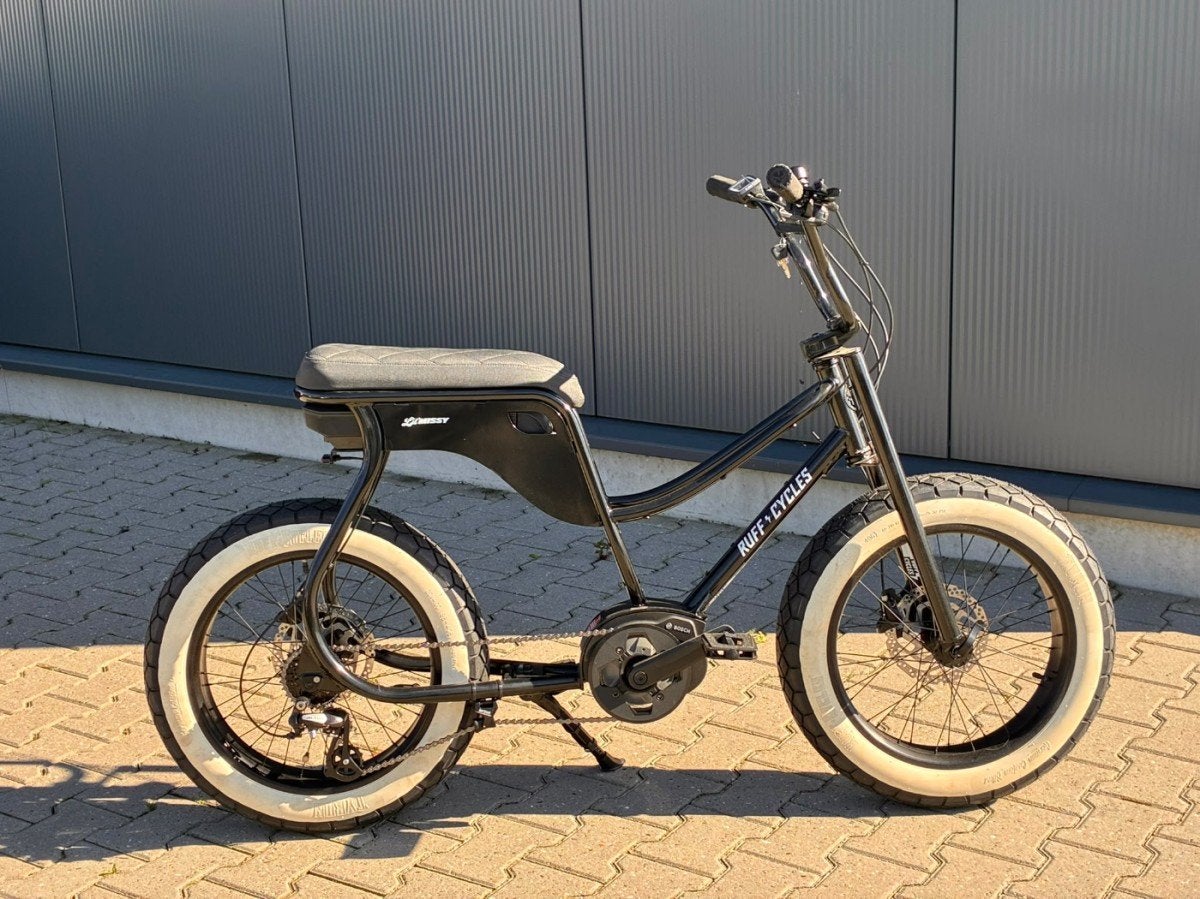 Ruff Cycles Lil’Missy Dames Zwart uni, -, -, Nieuw, -