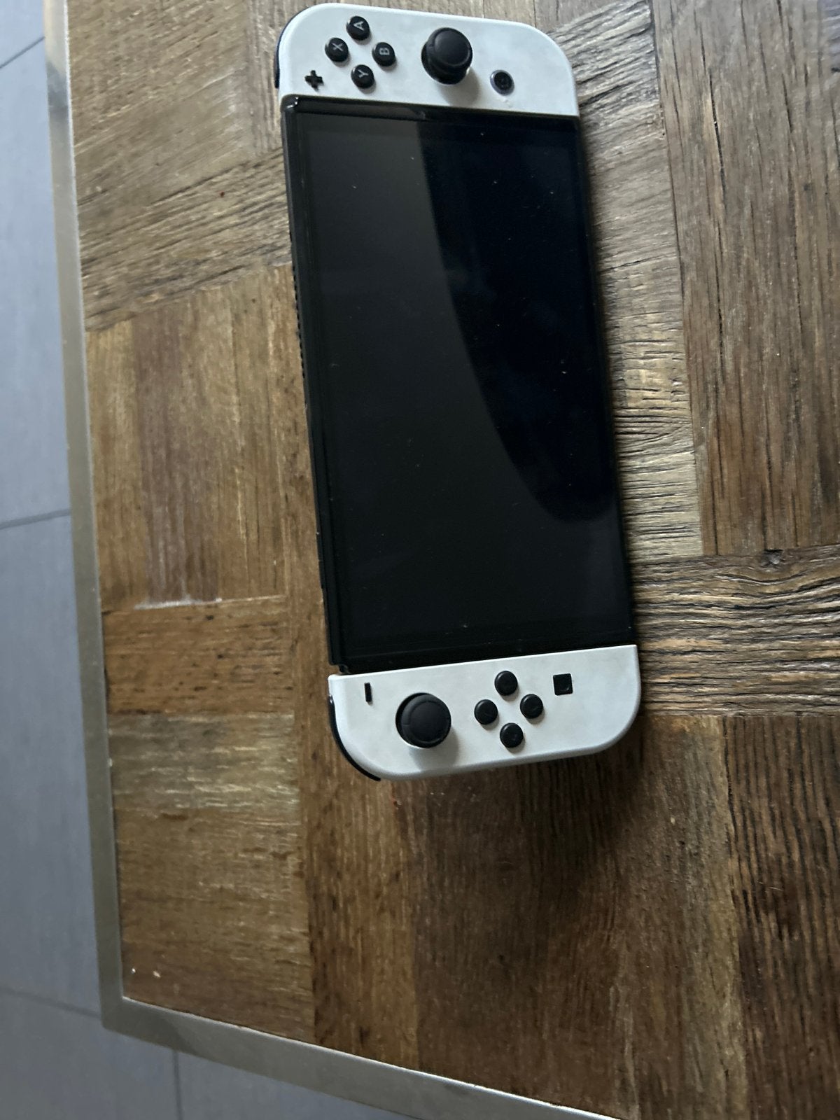 Nintendo Switch OLED - Zo goed als nieuw