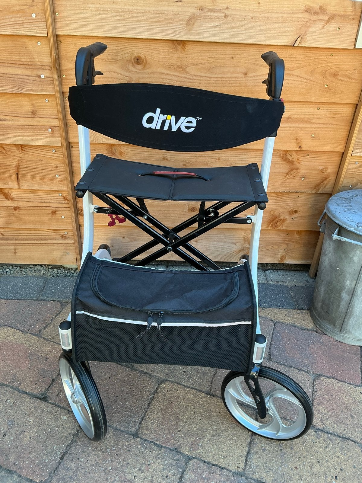 Nitro rollator maat L, Diversen, Rollators, Ophalen