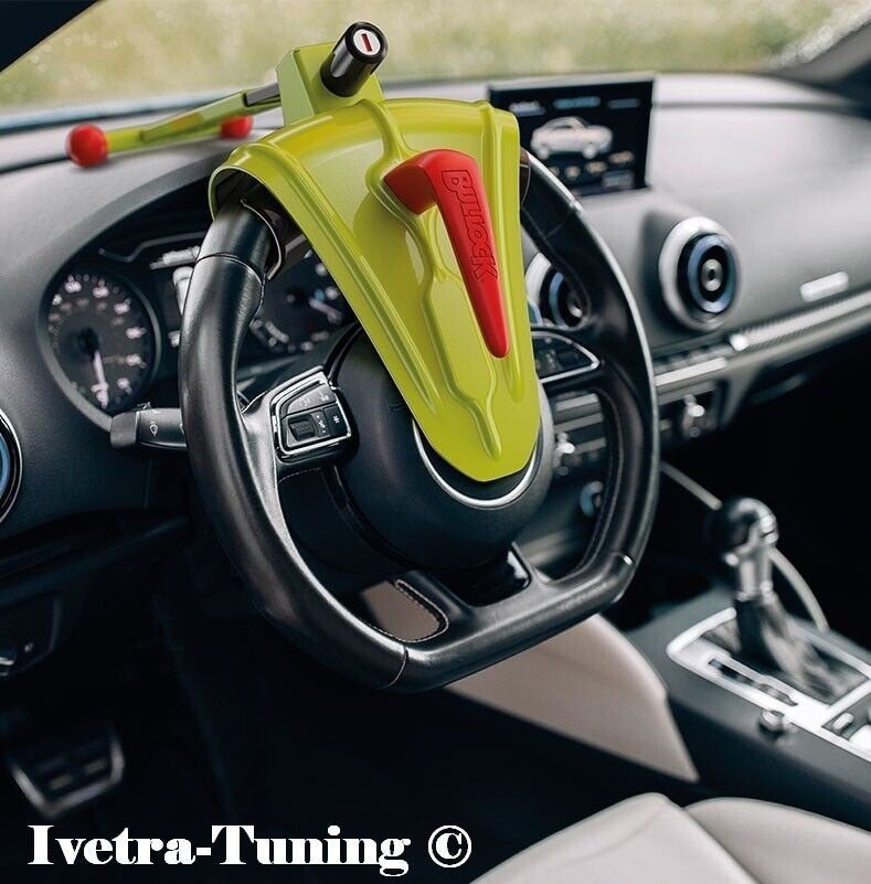 Stuurslot Opel Vivaro | Stuurklem Opel Vivaro, Caravans en Kamperen, Ophalen of Verzenden, Info@ivetra-tuning.nl | www.ivetra-tuning.nl