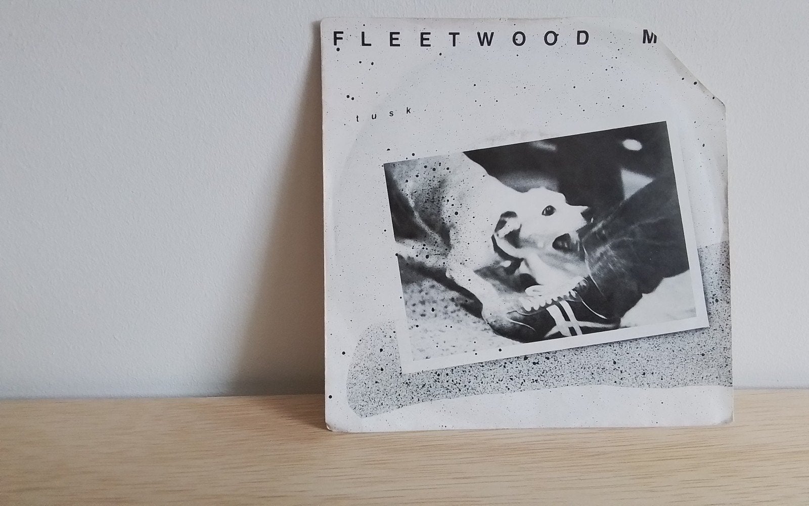 Fleetwood Mac - tusk, Ophalen of Verzenden, Gebruikt, Pop