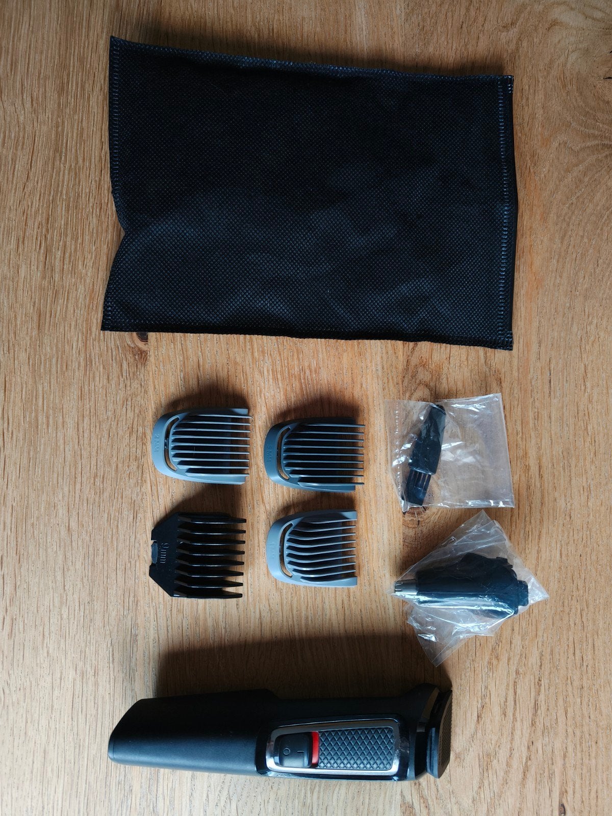 Philips Multigroomer Series 3000 - Baardtrimmer en meer, Ophalen of Verzenden, Gebruikt, Scheren en Epileren