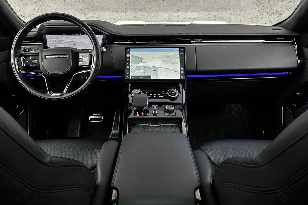 Land Rover Range Rover Sport 4.4 P530 First Edition | Panora, Auto's, Land Rover, Automaat, Gebruikt, 532 pk, 4395 cc