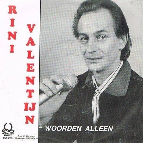 Vinylsingles rini valentijn gezocht, Ophalen of Verzenden, Zo goed als nieuw, Overige formaten, Levenslied of Smartlap