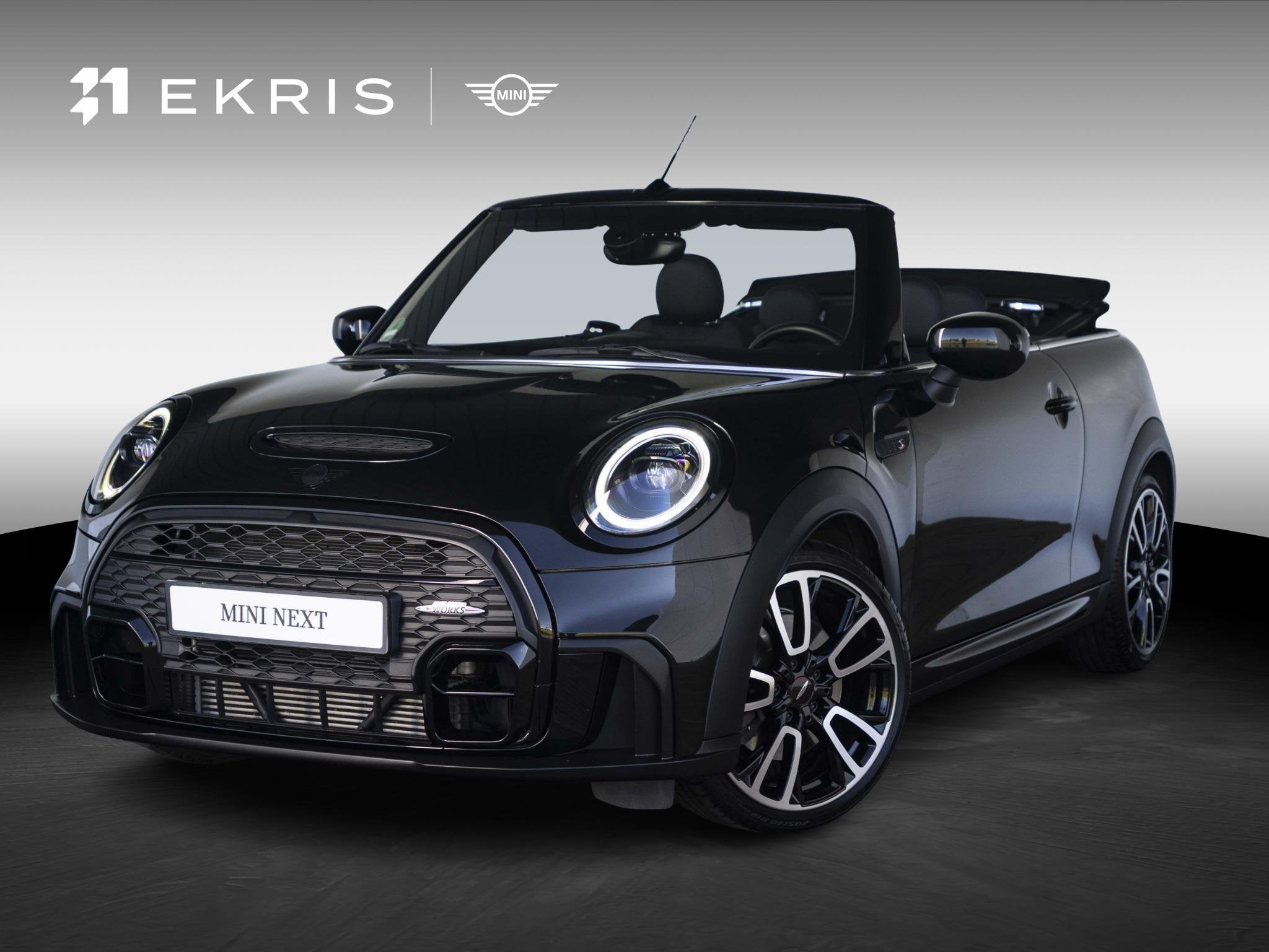 MINI Cabrio Cooper S Aut. John Cooper Works | Comfort Access, 1998 cc, Gebruikt, 4 cilinders, 4 stoelen
