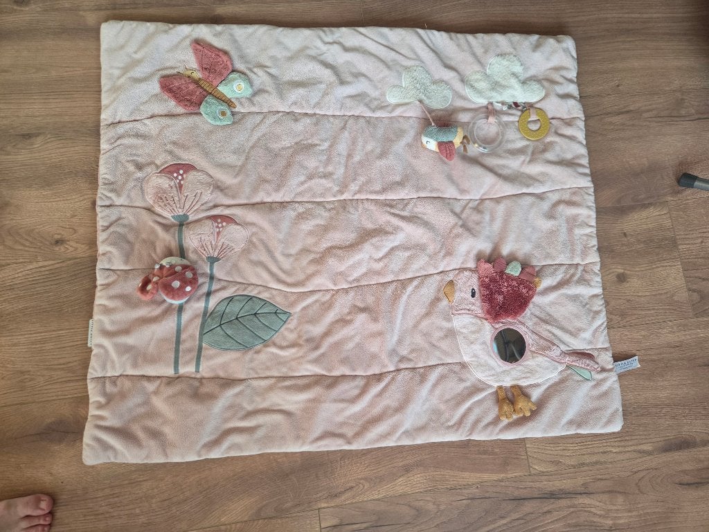 Little Dutch boxkleed, Ophalen, Zo goed als nieuw, Rechthoekig, Boxkleed
