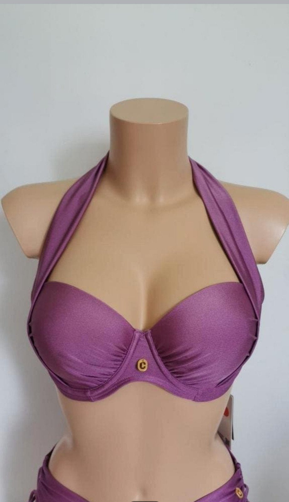 Nieuwe Ten Cate Bikini Set - Lila/Paars, Kleding | Dames, Badmode en Zwemkleding, Ten Cate, Paars, Nieuw, Ophalen of Verzenden