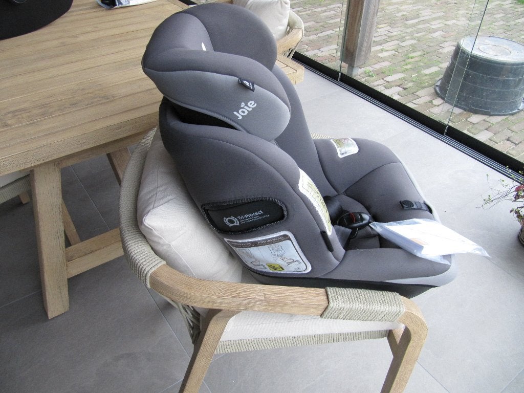 Joie i-Snug, i-Venture, i-Base, 15 t/m 36 kg, Zo goed als nieuw, Isofix, Ophalen