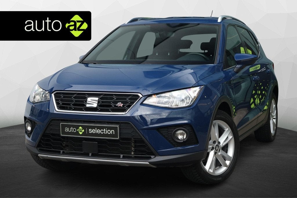 SEAT Arona 1.5 TSI EVO FR / Carplay / Climate control, Auto's, Seat, Voorwielaandrijving, Stof, 4 cilinders, 150 pk