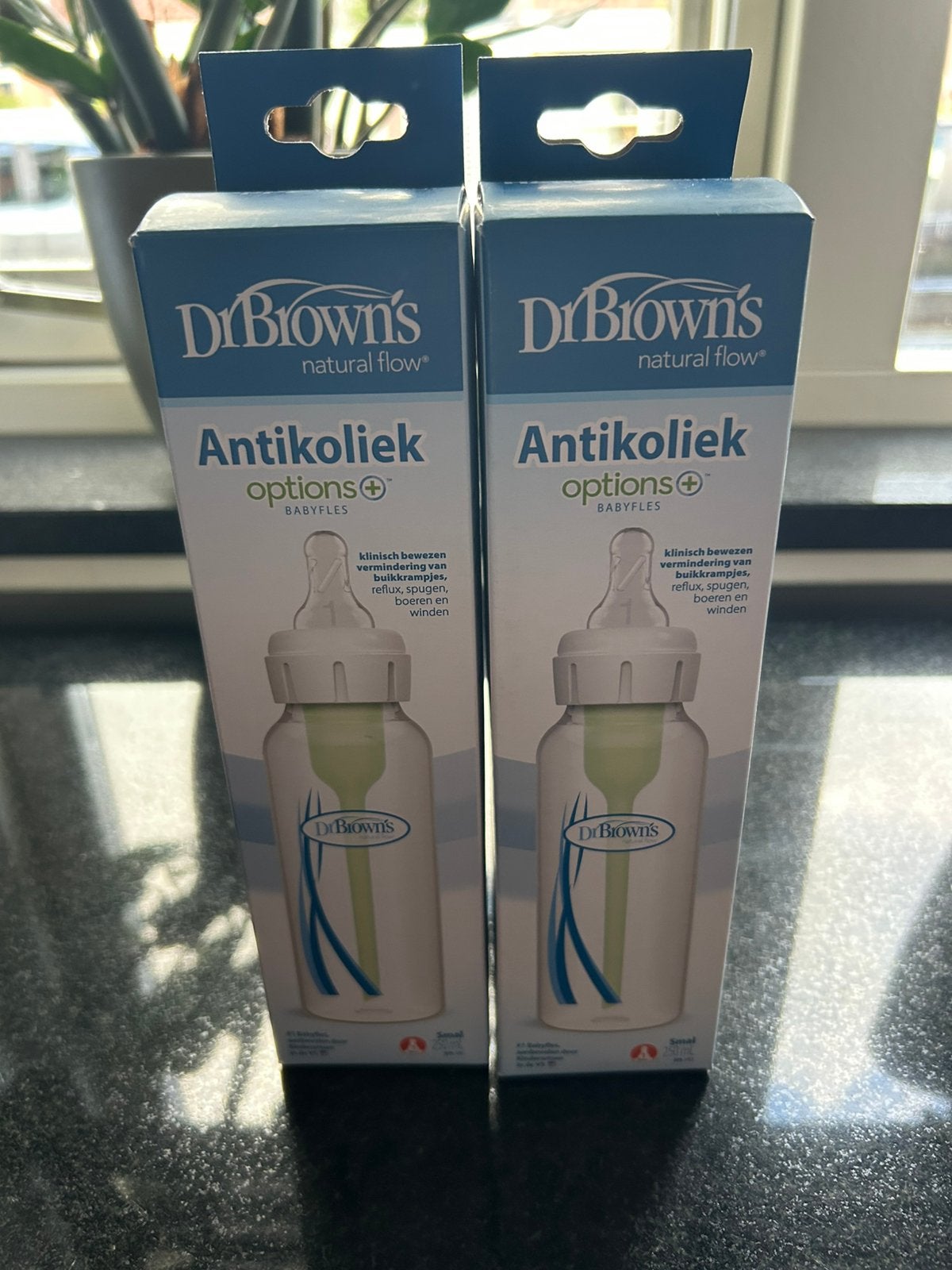Dr. Brown 240ml flessen, Ophalen of Verzenden, Nieuw