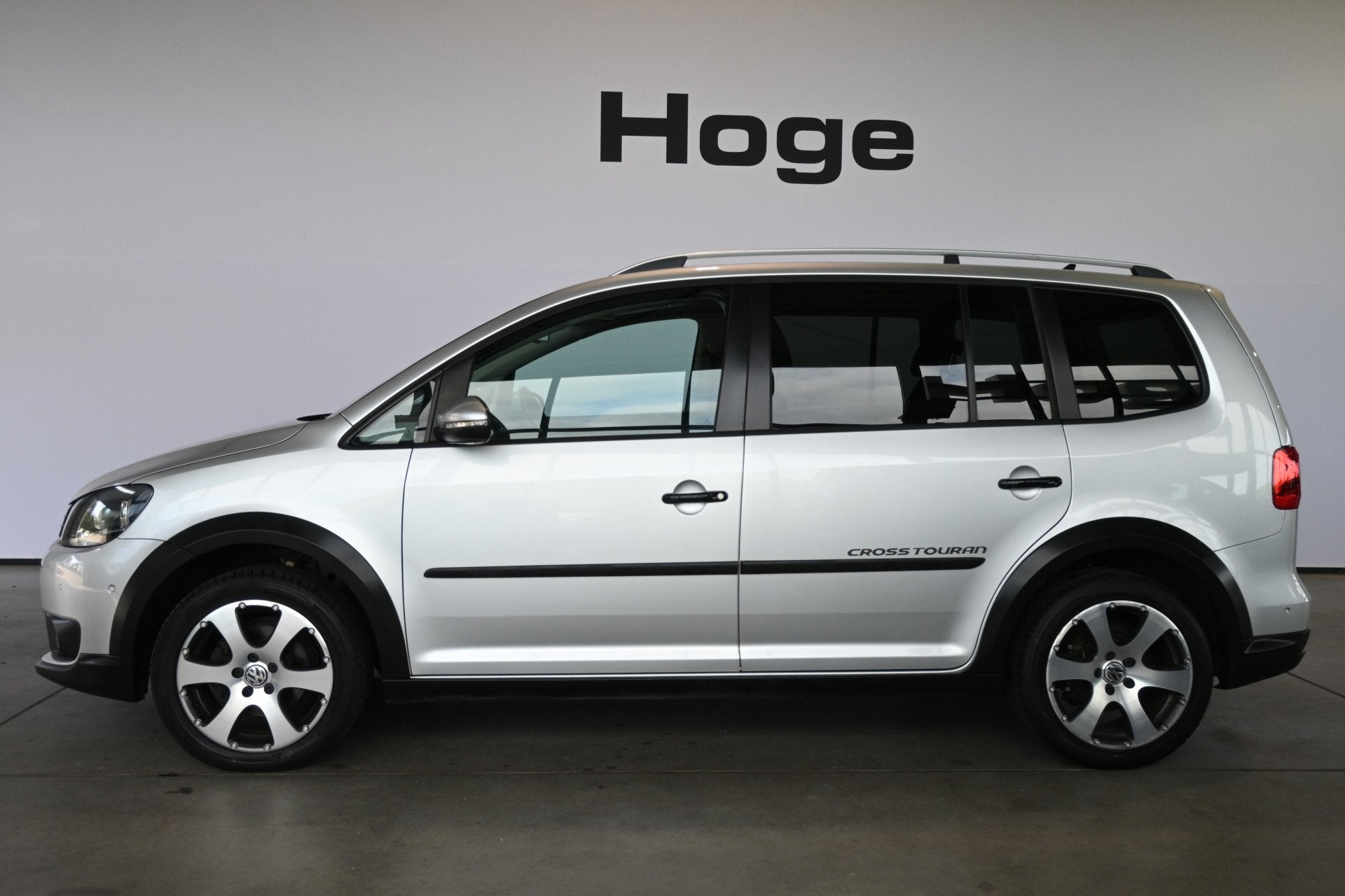 Volkswagen Touran 1.4 TSI Nap! Cross Climate control Trekhaa, Auto's, Voorwielaandrijving, Euro 5, Stof, Gebruikt