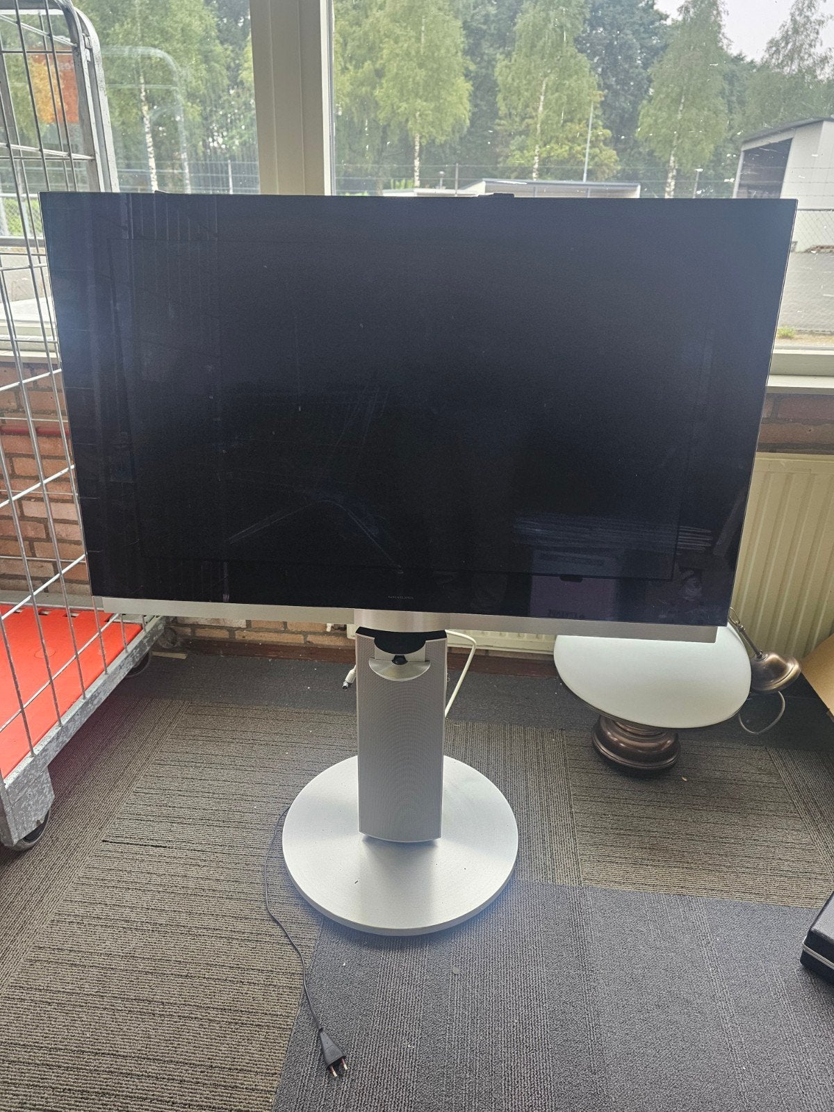Bang & Olufsen BeoVision 7-32 LCD TV met BeoLab 7-1 speaker, Overige merken, Gebruikt, 50 Hz, Bang og Olufsen Allé 1, 7600 Struer, Denemarken