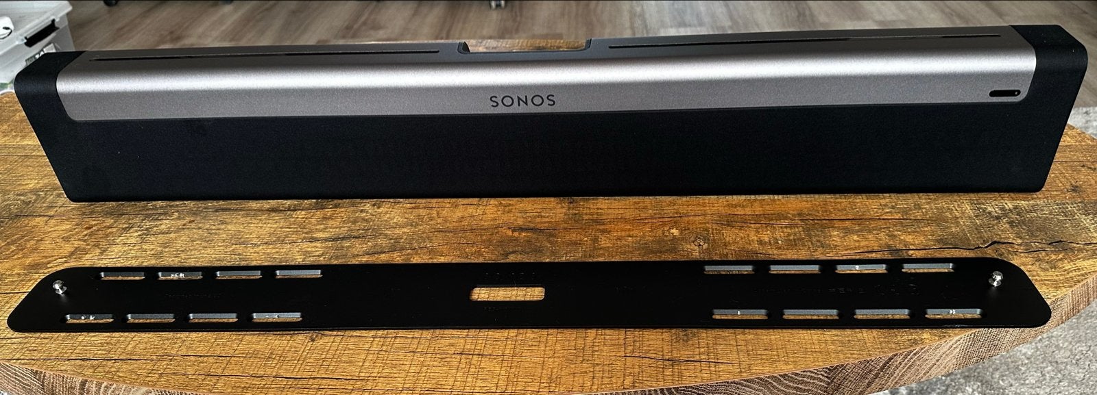 Sonos Playbar soundbar met muurbeugel, Audio, Tv en Foto, Ophalen, Stereo speakers, WiFi, Zo goed als nieuw