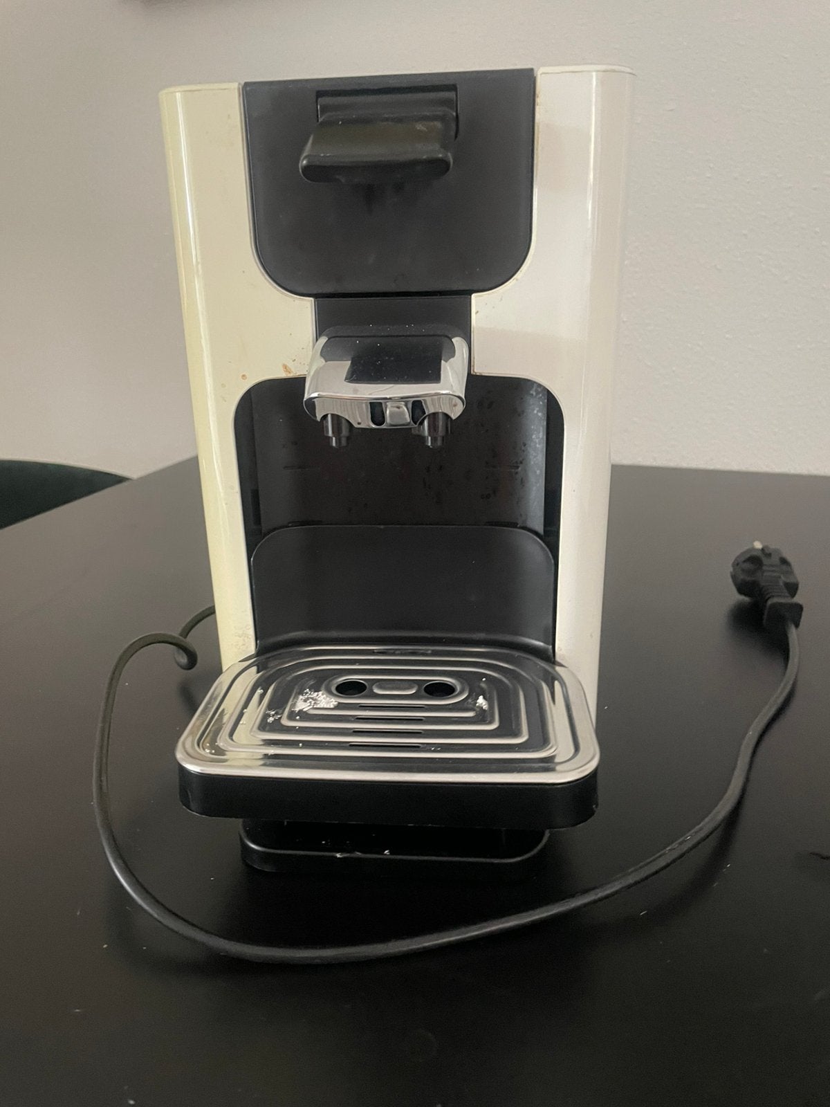 Philips Senseo Quadrante., Ophalen, Gebruikt, Koffiemachine