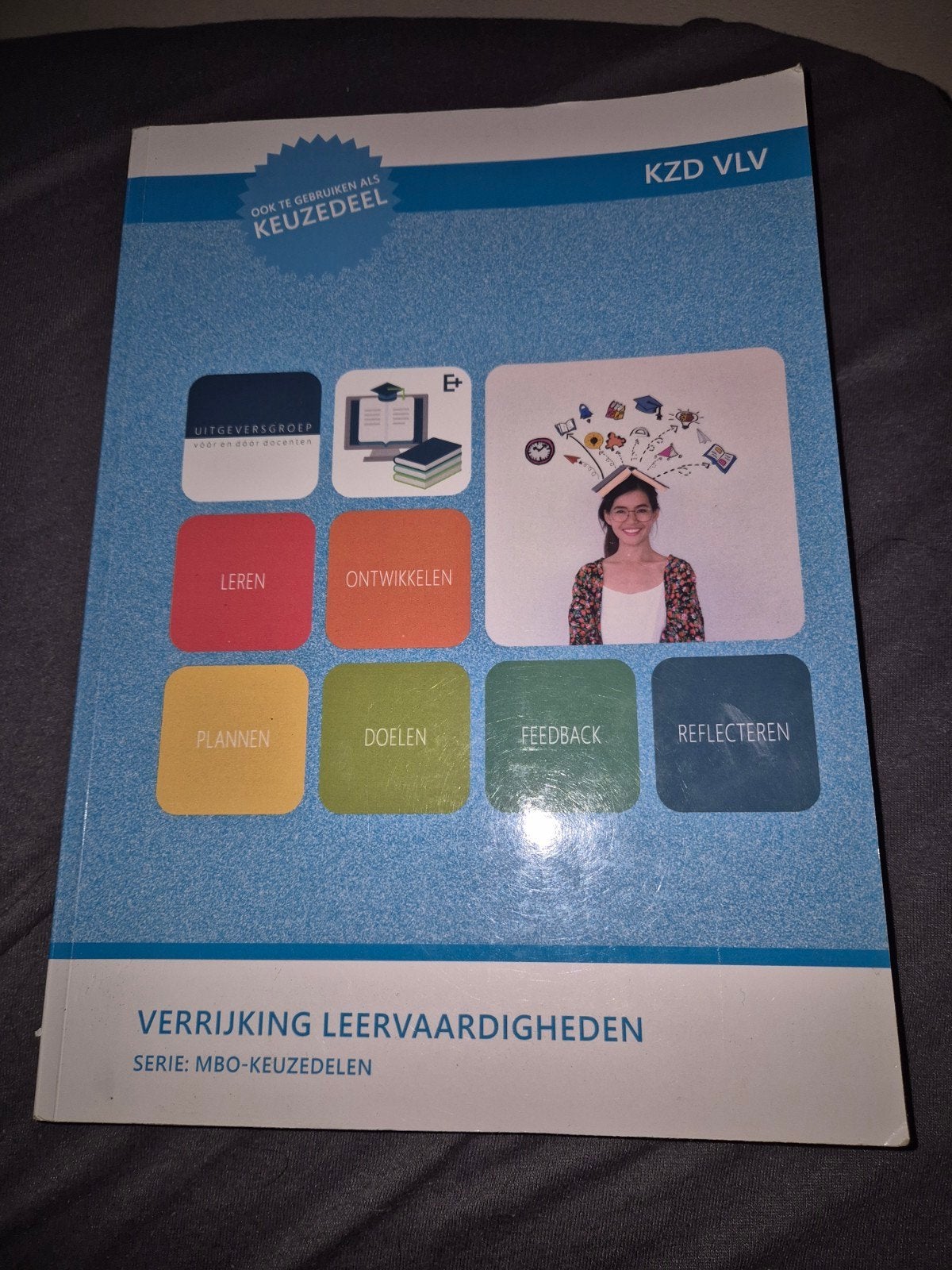 Verrijking Leervaardigheden MBO-Keuzedelen, Onbekend, Overige vakken, Ophalen of Verzenden, Zo goed als nieuw