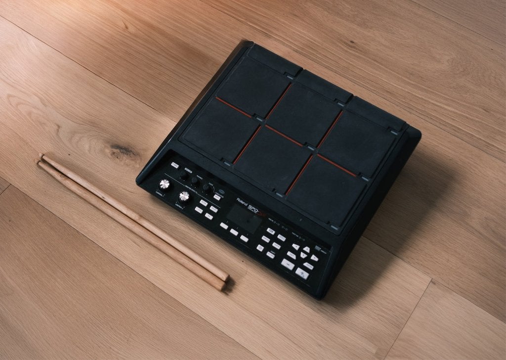 Roland SPD SX - Electronic Drum Pad, Muziek en Instrumenten, Drumcomputers, Ophalen of Verzenden, Gebruikt, Roland