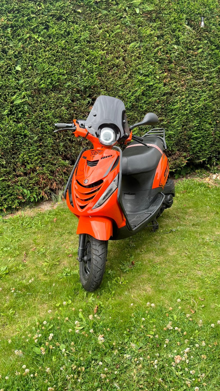 Piaggio Zip 4t 2017, Ophalen, Zo goed als nieuw, Benzine, Zip