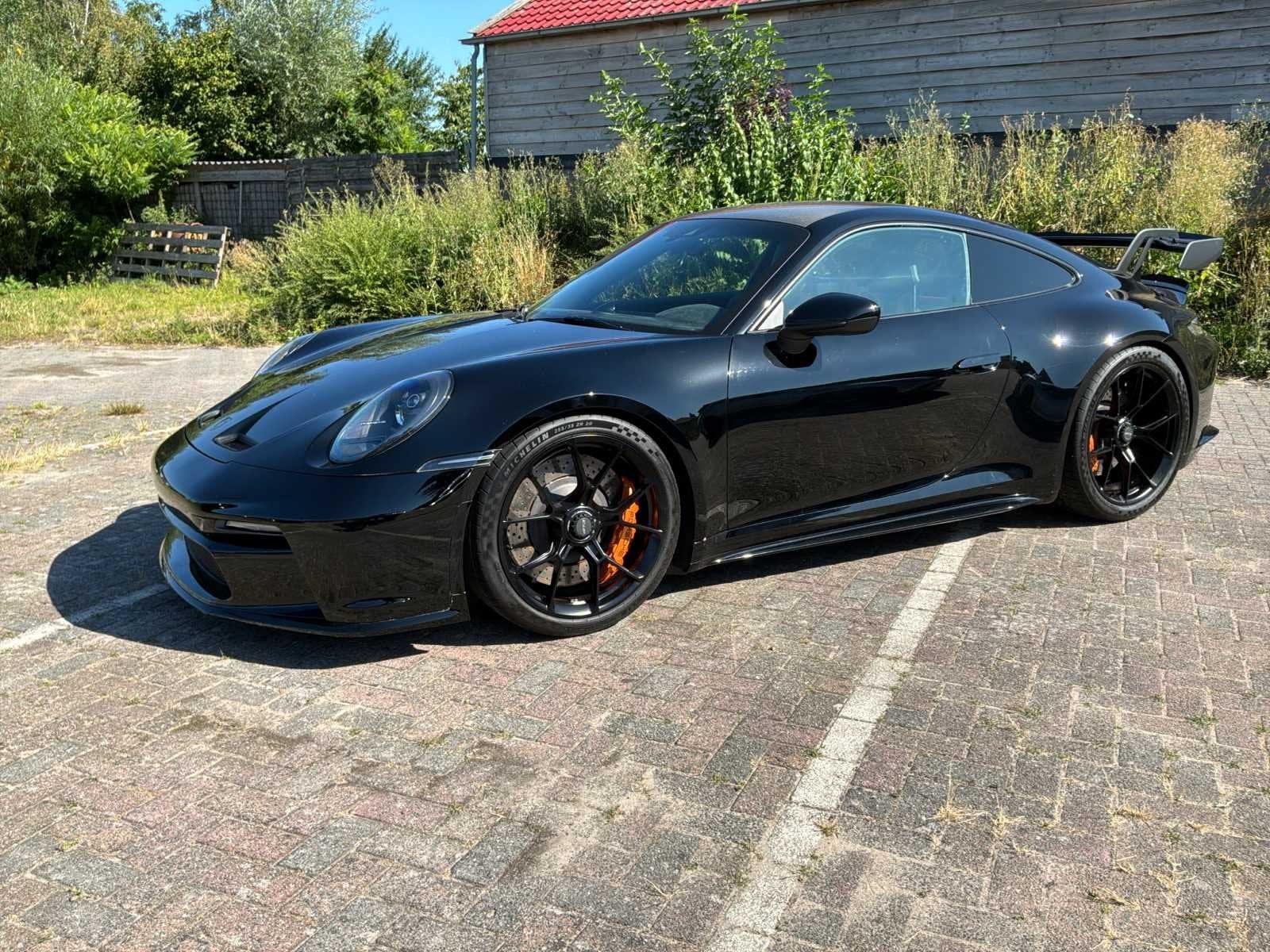 2021 Porsche 911 4.0 GT3 Personenauto, Auto's, Automaat, Achterwielaandrijving, Gebruikt, Euro 6