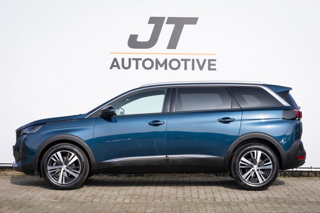 Peugeot 5008 1.2 PT Crossway 7 persoons trekhaak | 360 camer, Automaat, Gebruikt, Euro 6, 1199 cc