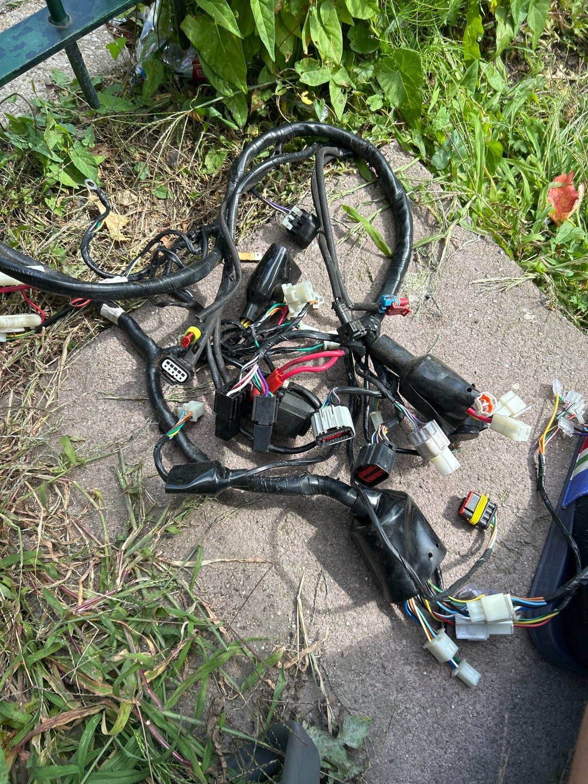 Scooter kabelboom - Diverse modellen, Ophalen, Gebruikt, Benzine, Overige modellen