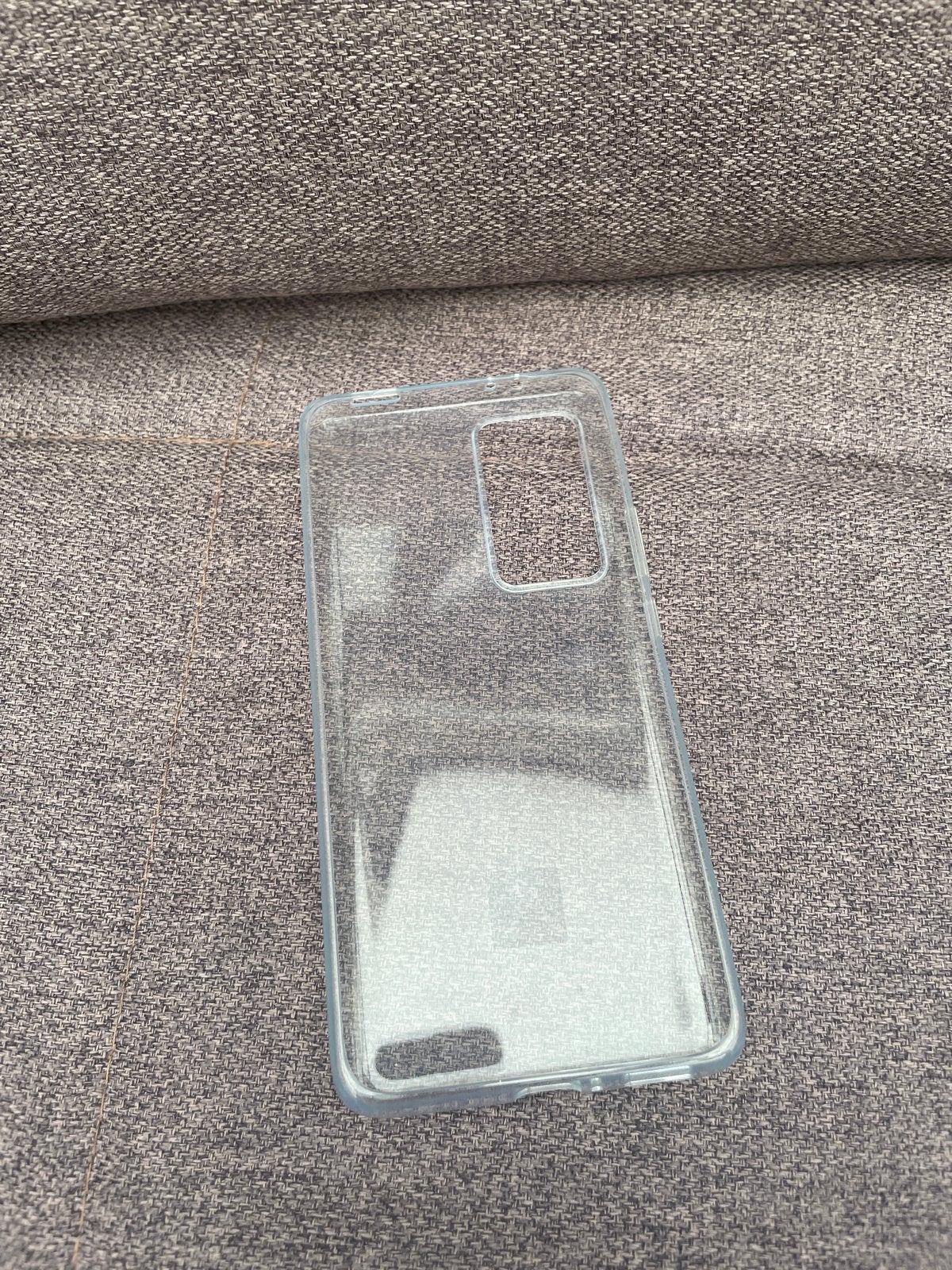 Transparant hoesje voor Xiaomi 12T, Ophalen, Nieuw, Hoesje of Tasje