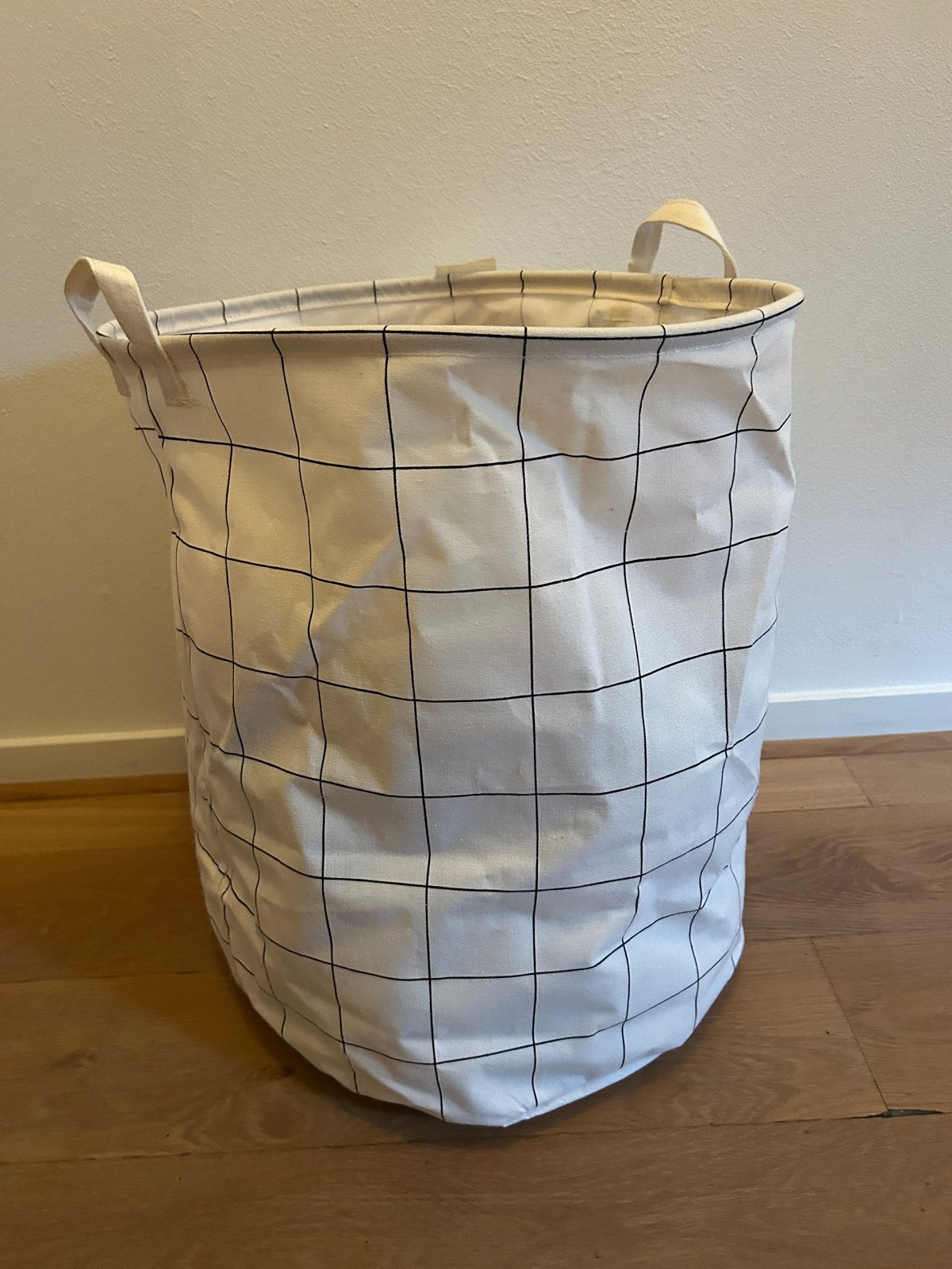 KOOPJE: House Doctor Wasmand/opbergmand - NIEUW, Nieuw, Ophalen of Verzenden, Modern, Wit