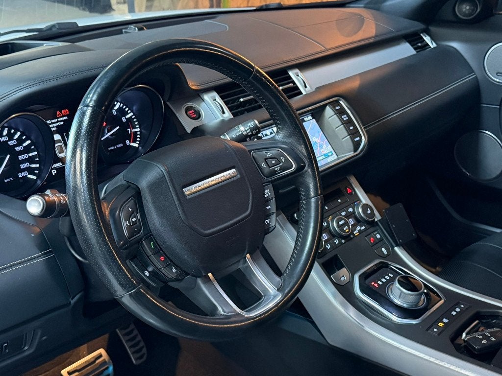 Land Rover Range Rover Evoque 2.0 Si 4WD Evoque Pure Busines, Auto's, Euro 5, Automatische klimaatregeling, Met garantie (alle)