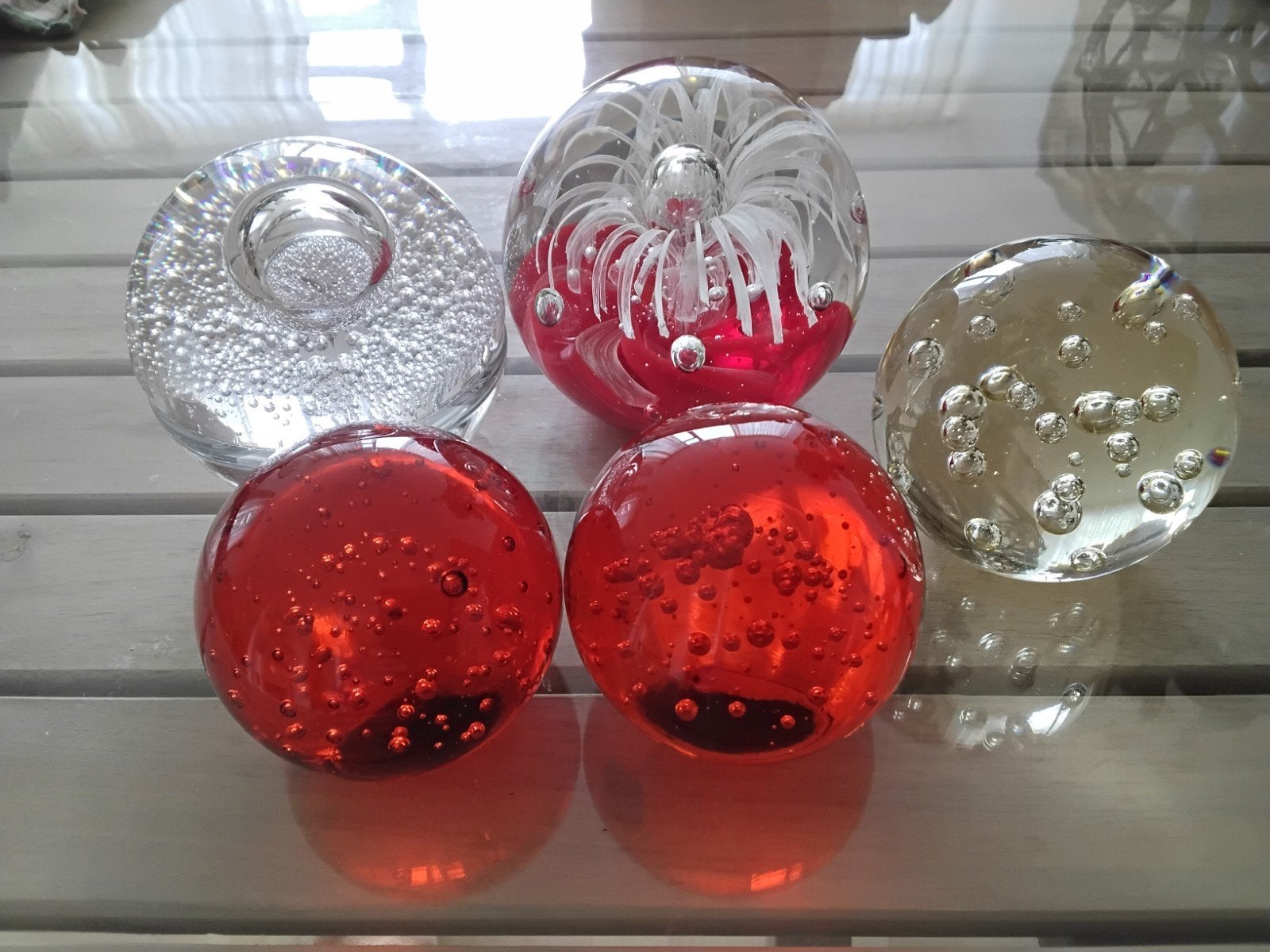 Kristal glaswerk ad copier, Antiek en Kunst, Antiek | Glas en Kristal, Ophalen
