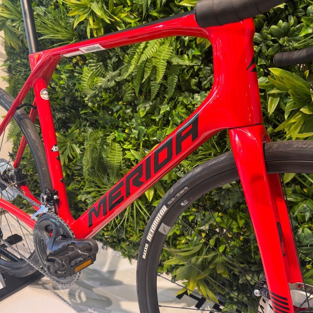 Racefiets Merida Scultura Endurance 6000 maat L Ni, 28 inch, Carbon, -, -
