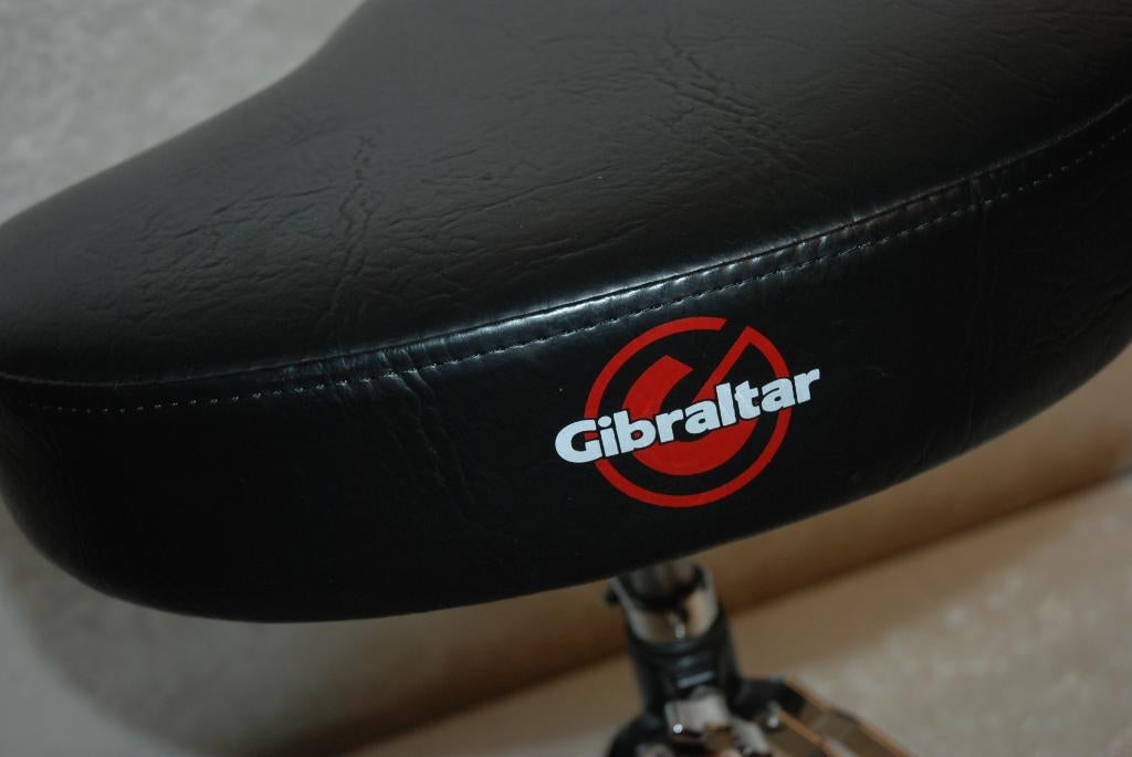 Gibraltar Drumkruk met zadel   <26260756>, Gebruikt, ., Drums of Percussie, Gibraltar