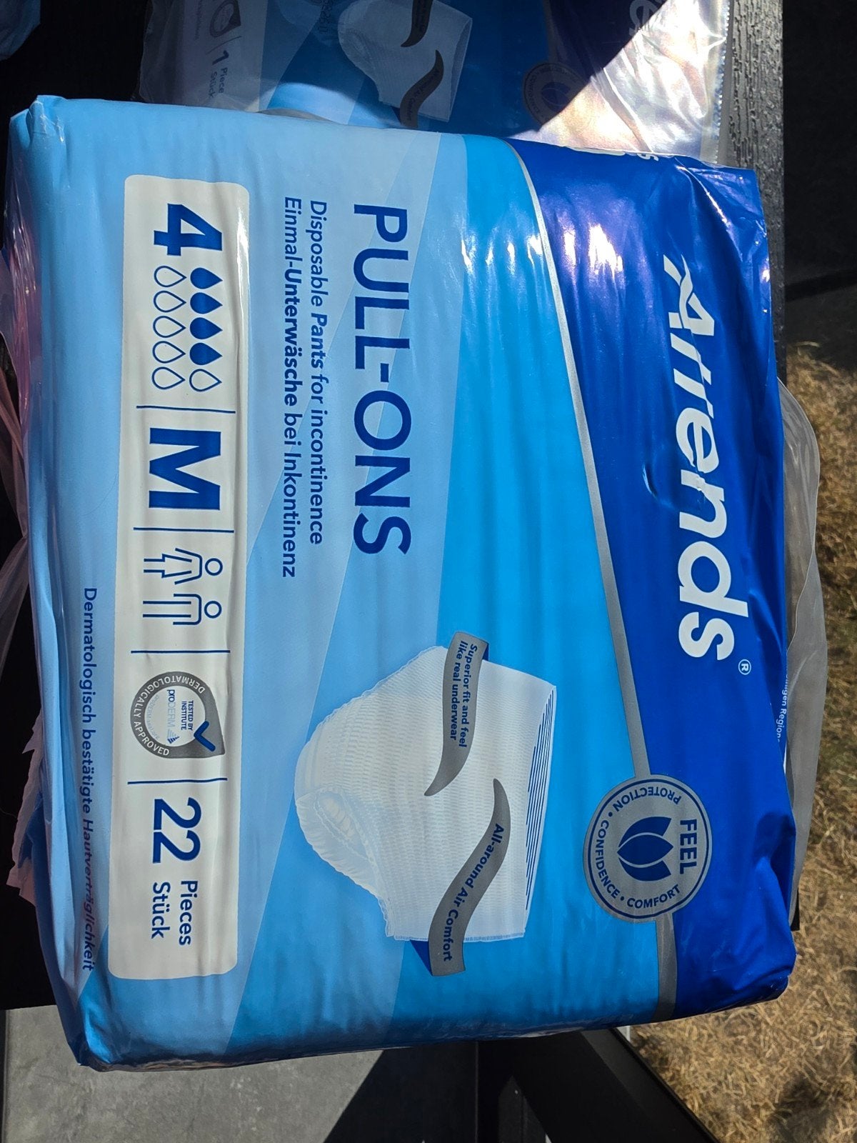 attends pull-ons en attends soft, Diversen, Ophalen, Nieuw