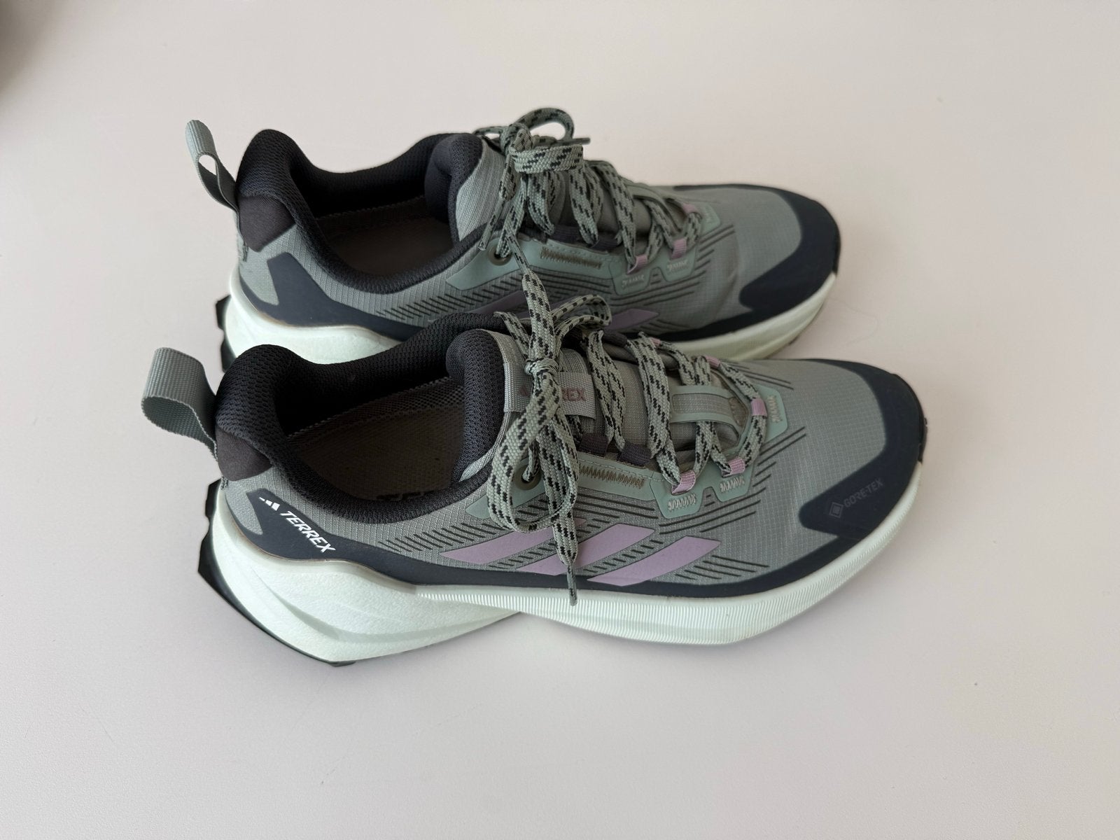 Adidas Terrex Gore-Tex wandel/hiken - Zo goed als nieuw, Ophalen of Verzenden, Zo goed als nieuw, Schoenen