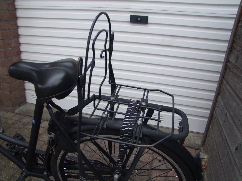 Transportfiets Wheelerz 26 inch., Ophalen, Gebruikt, Terugtraprem, 26 inch of meer