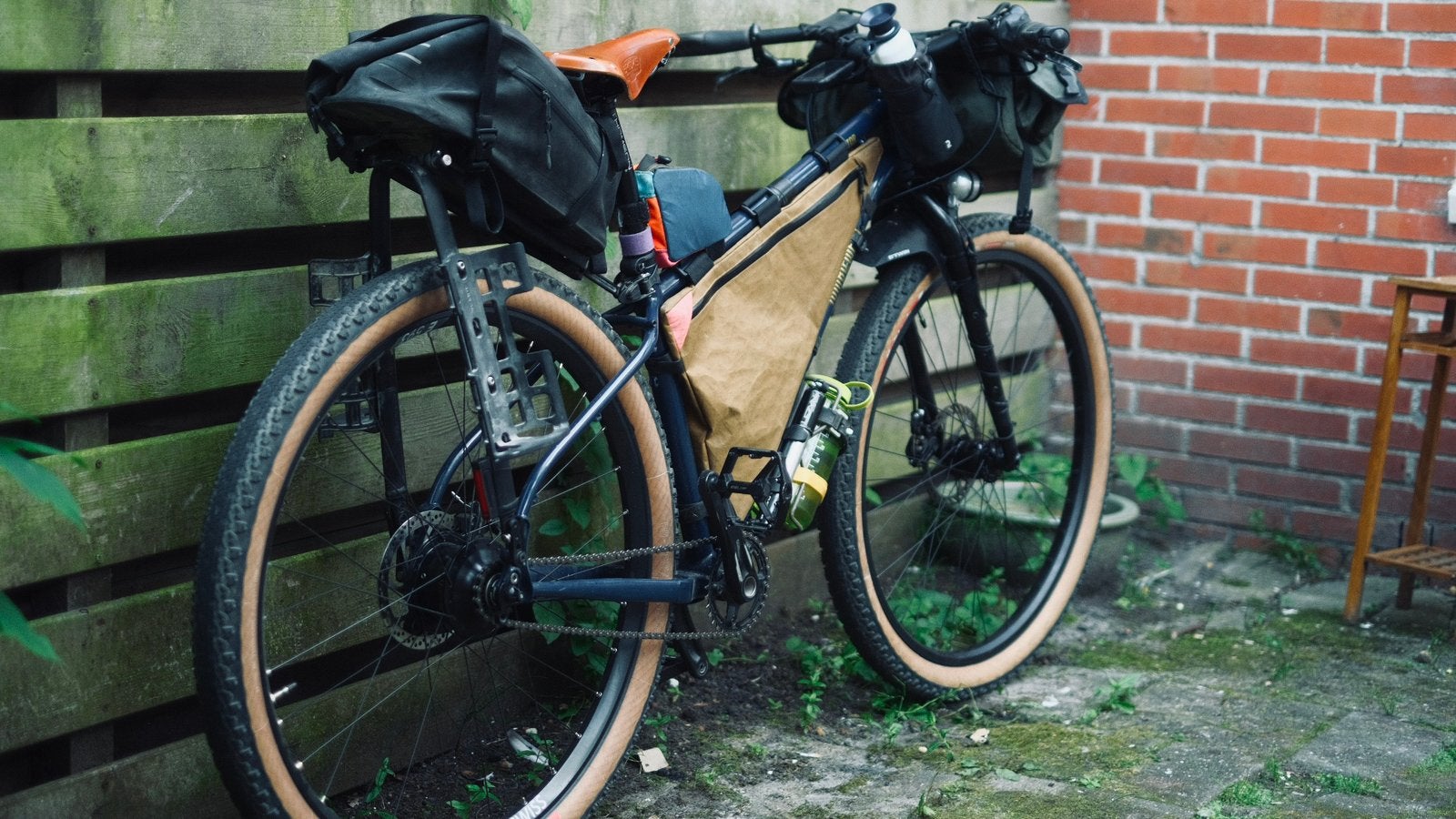 tumbleweed prospector M, Fietsen en Brommers, Fietsen | Mountainbikes en ATB, Gebruikt, Schijfrem, 53 tot 57 cm, Ophalen