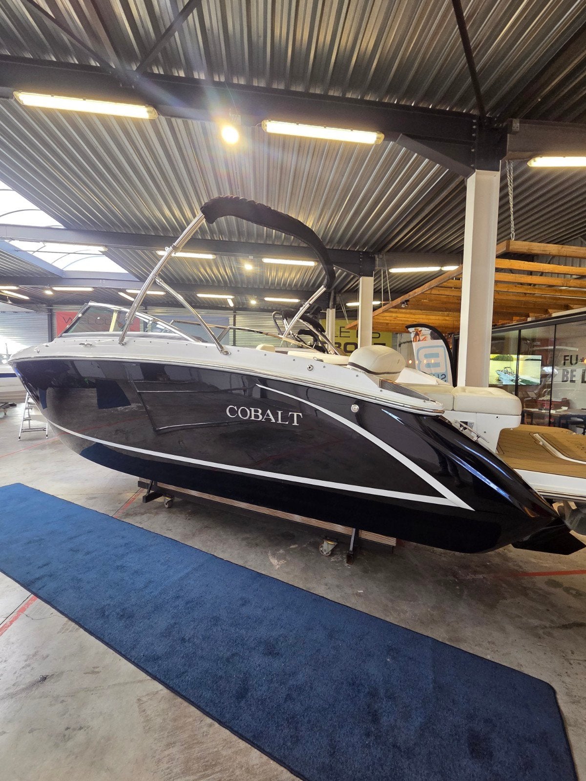 Cobalt R5 - prachtige boot, Ophalen, Overige merken, Binnenboordmotor, Zo goed als nieuw