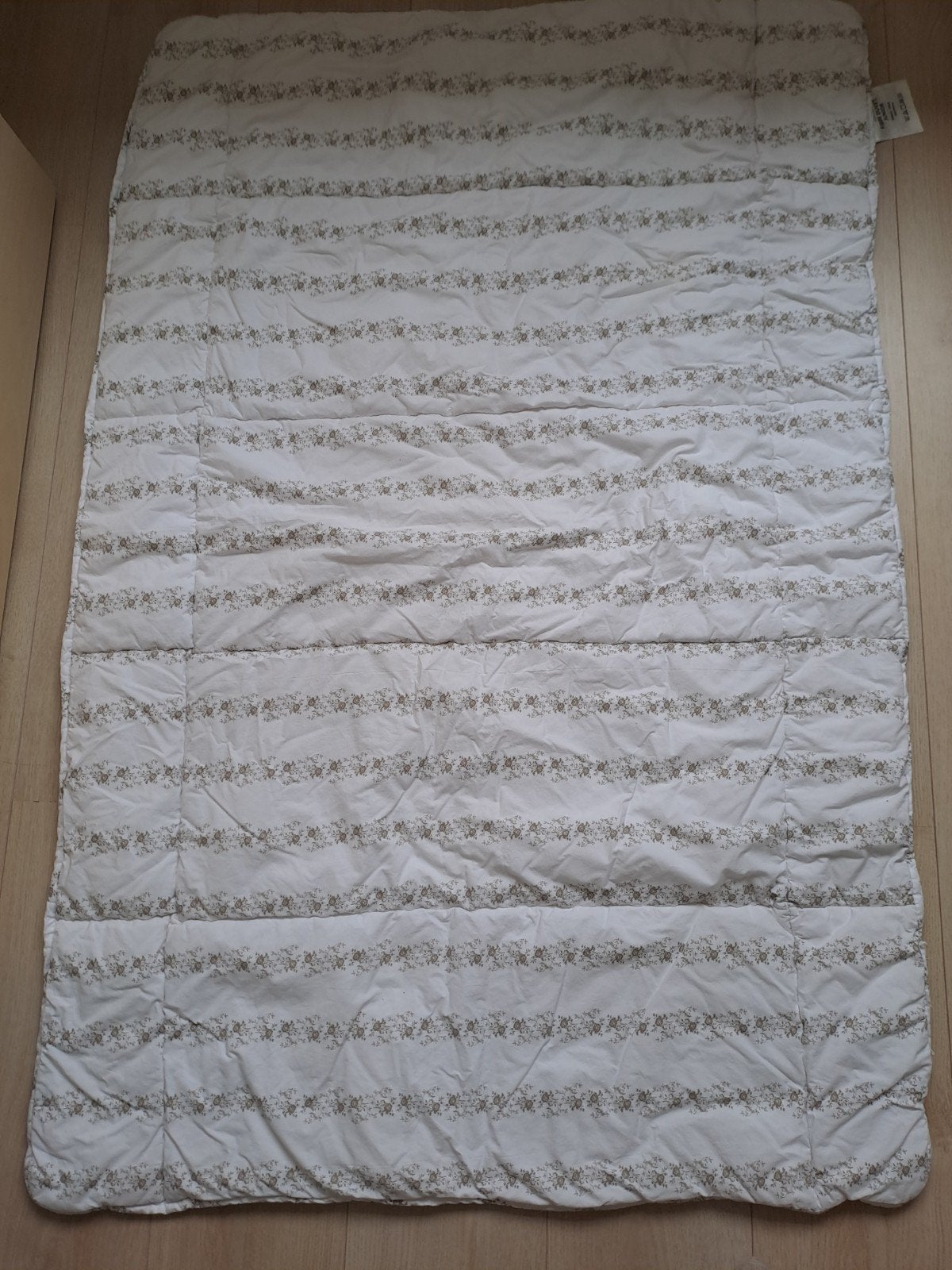 baby bed setje, Ophalen of Verzenden, Zo goed als nieuw, Bedbodem, Overige maten