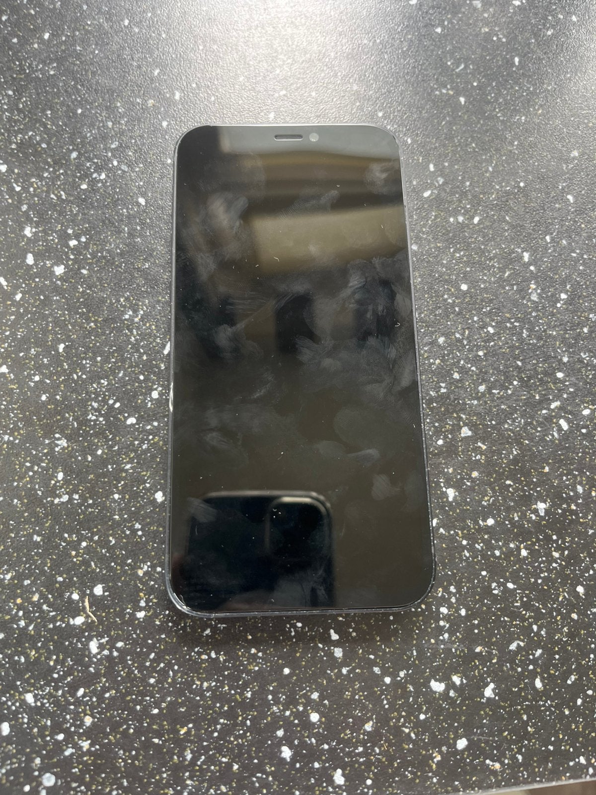 Iphone 12 mini, Telecommunicatie, Mobiele telefoons | Samsung, Gebruikt, Overige modellen, Zwart, Ophalen of Verzenden