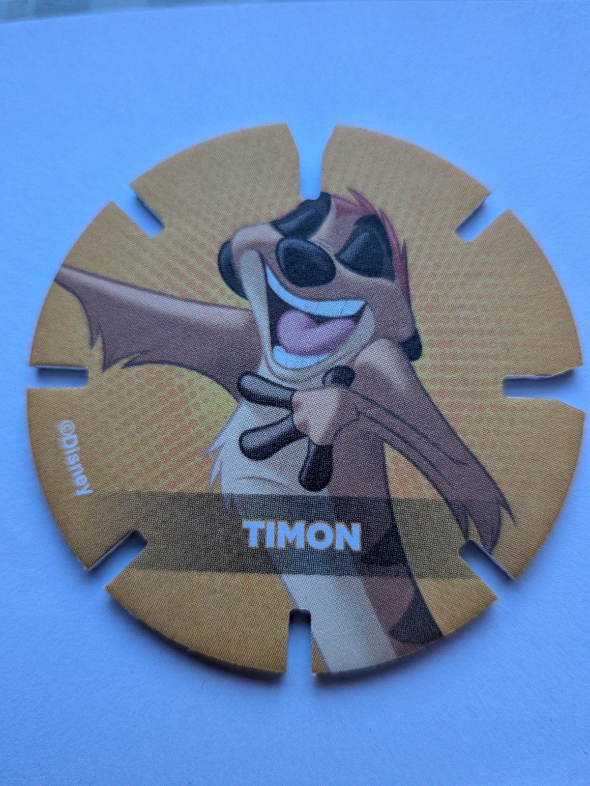 Disney Diskeyz Timon - De Leeuwenkoning, Albert Heijn, Verzenden
