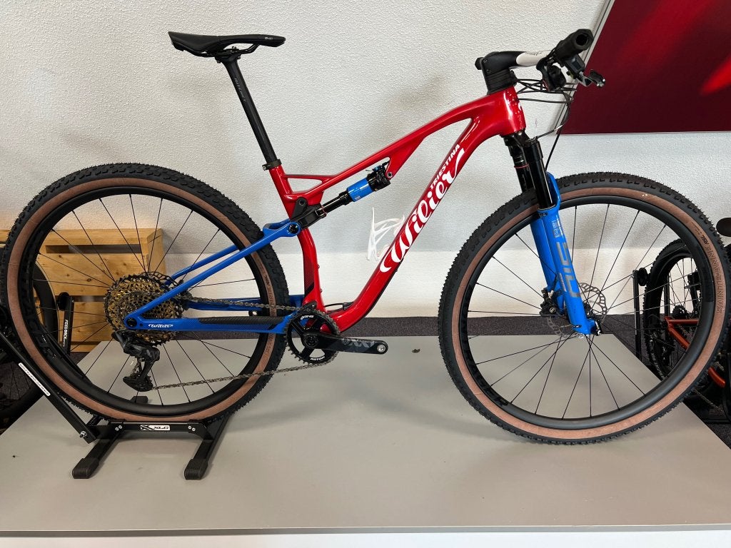 Wilier Triestina Urta SLR / M / sram XX1, Fietsen en Brommers, Fietsen | Mountainbikes en ATB, Gebruikt, Sportief@detweewieler.nl