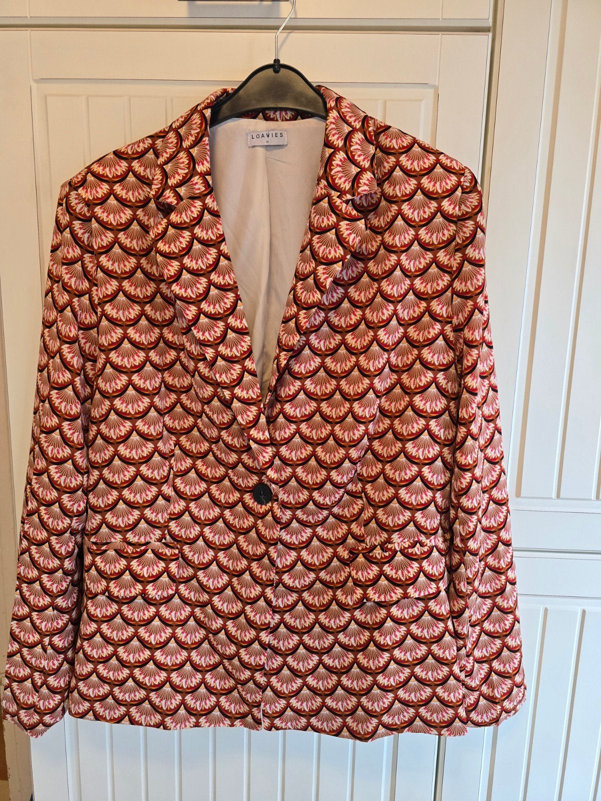 Loavies Jasje Maat M - Nieuw, Kleding | Dames, Maat 38/40 (M), Meerkleurig, Nieuw, Ophalen of Verzenden